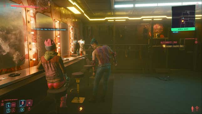 Image for article titled 30 Hours With Cyberpunk 2077 Brings Mixed Feelings