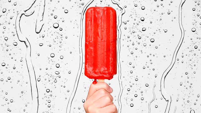 Image for article titled Your Wound-Up Kid Needs a Popsicle in the Shower
