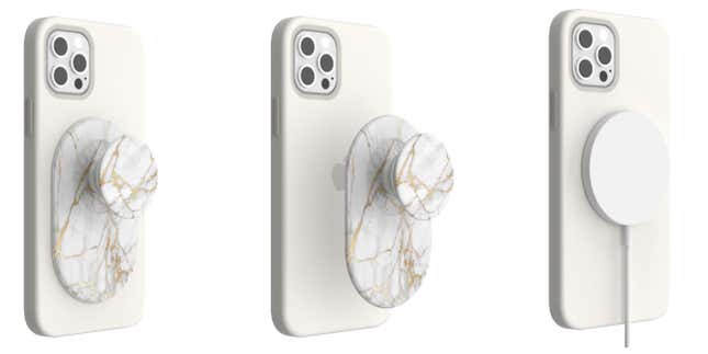 The MagSafe PopSocket May Have Convinced Me That MagSafe Is Good (Maybe)