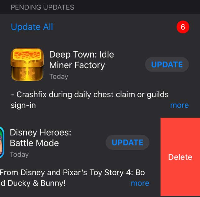 Imagen para el artículo titulado Los mejores trucos de iOS13 que aun no has probado
