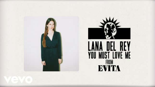 Do Cry for Her, Argentina