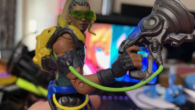 Image for article titled Hasbro's Made Some Fine Overwatch Action Figures, Except For Reaper