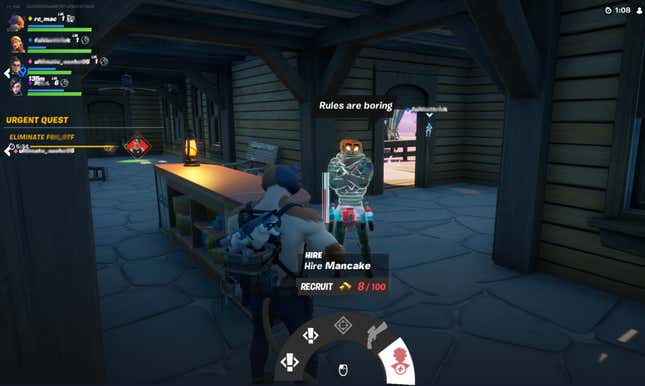 Imagen para el artículo titulado The Mandalorian, misiones y todo lo que llega a Fortnite en la quinta temporada