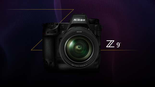 Nikon's Z9 Could Be Its Last Shot to Hang with Canon and Sony