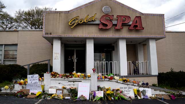 Image for article titled What To Know About The Atlanta Spa Killings