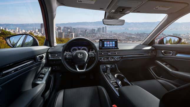 2022 Honda Civic