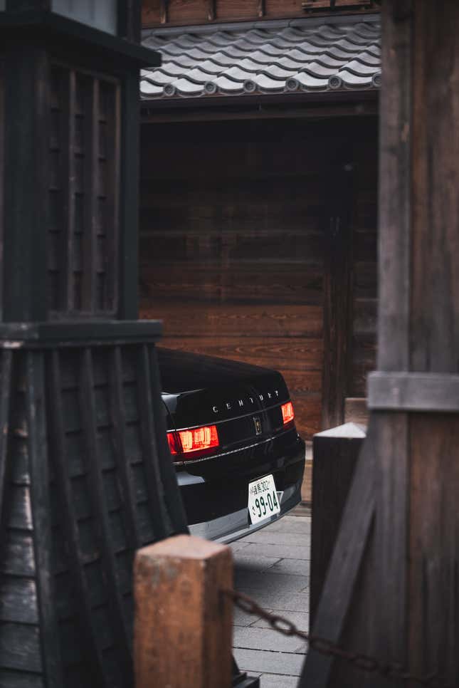 Image for article titled The Most Interesting Car Toyota Makes Is Too Luxurious for America