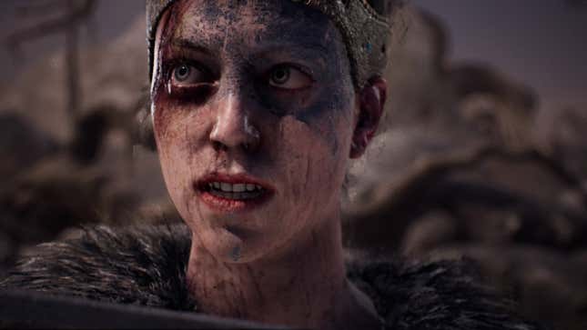 Image: Hellblade.