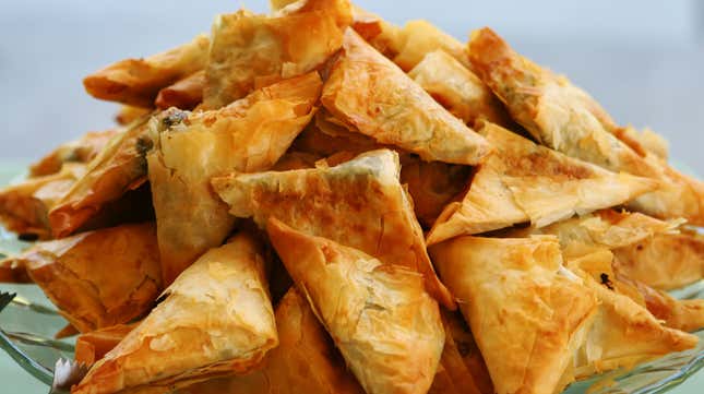 图片文章标题为何限制三角番茄饼Hamantashen