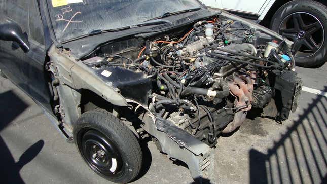 Image for article titled At $650, Could You Face This Daunting 1993 Honda Del Sol Project?