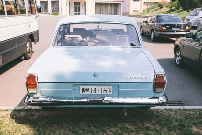 Image for article titled The Hermit Kingdom: An Inside View Of North Korea's Hidden Car Culture