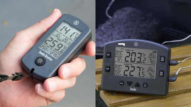Open Box ThermoWorks Smoke Meat Thermometer | $76 | ThermoWorks