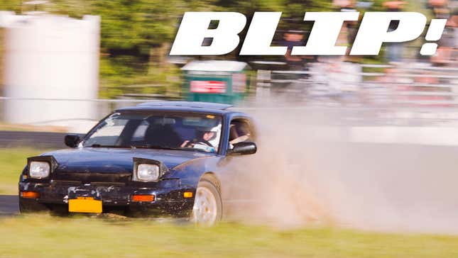 Dying Must Be Easy ‘Cause Drifting’s Hard<em></em>