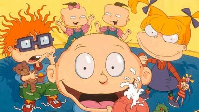 Image for article titled ‘Rugrats’ Turns 25