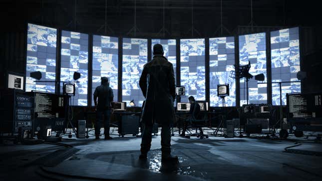 El primer Watch Dogs.