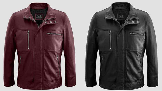 Image for article titled The Independence Brothers Discuss Their Vision of a Timeless Fashion Accessory: Leather Jackets