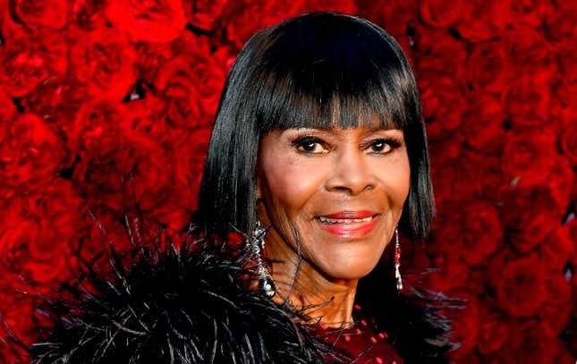 Cicely Tyson attends Tyler Perry Studios grand opening gala at Tyler Perry Studios on October 05, 2019 in Atlanta, Georgia.