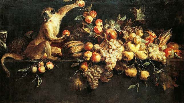 “Still Life” by Frans Snyders
