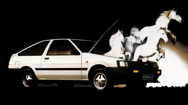 Image for article titled Toyota Made 10x As Many AE86s As You Think