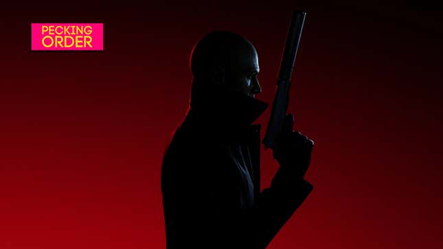Image for article titled Let&#39;s Rank The Hitman Trilogy Levels, From Worst To Best