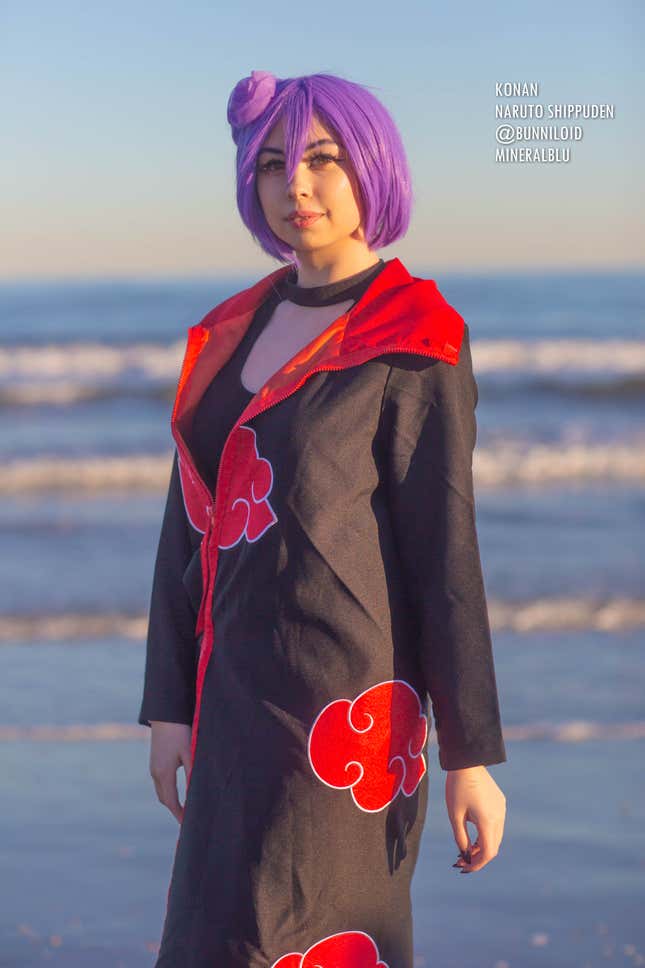 Image for article titled Our Favorite Cosplay From Oni-Con 2019
