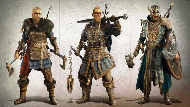 Assassin’s Creed Valhalla
