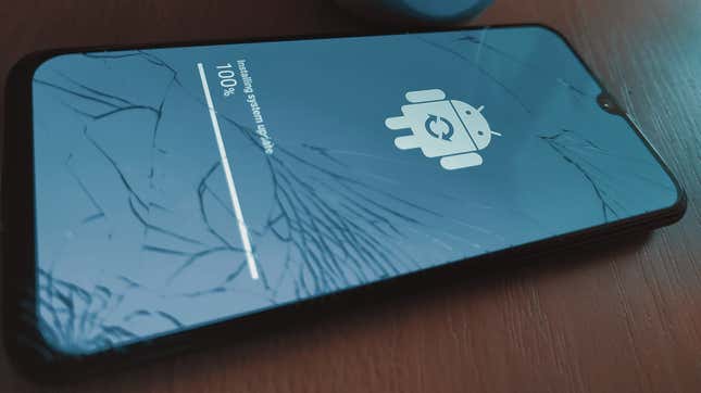 Image for article titled How Do I View Messages on a Broken Phone?