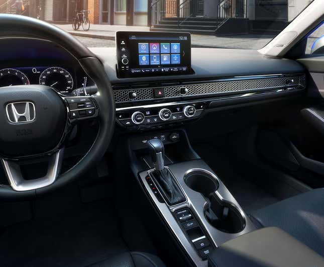 2022 Honda Civic