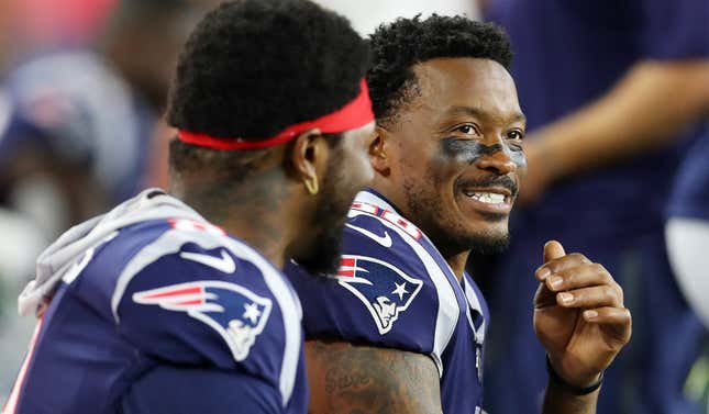 Image for article titled Demaryius Thomas And Bill Belichick Both Agree That Thomas Shouldn&#39;t Have Trusted The Patriots