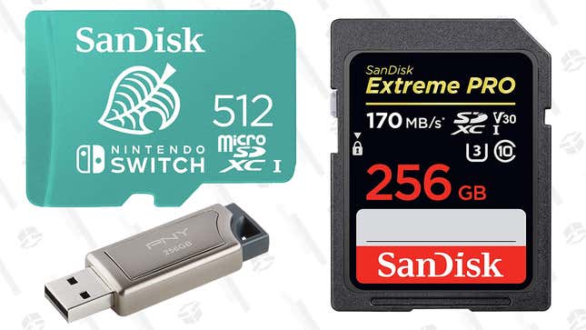Up To 23% off Memory Cards | Amazon