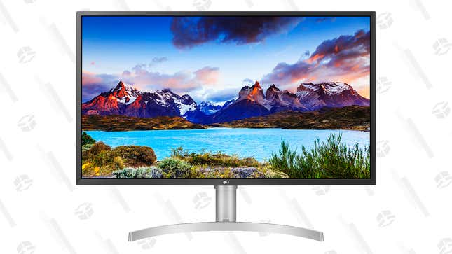 

LG UltraFine 32&quot; 4K Monitor | $400 | Best Buy 