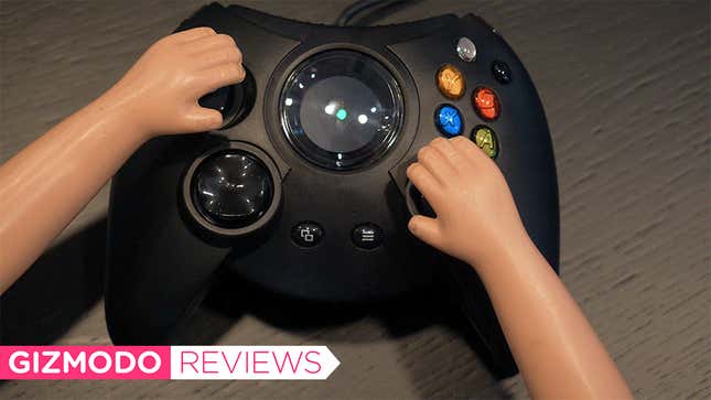 giant xbox controller