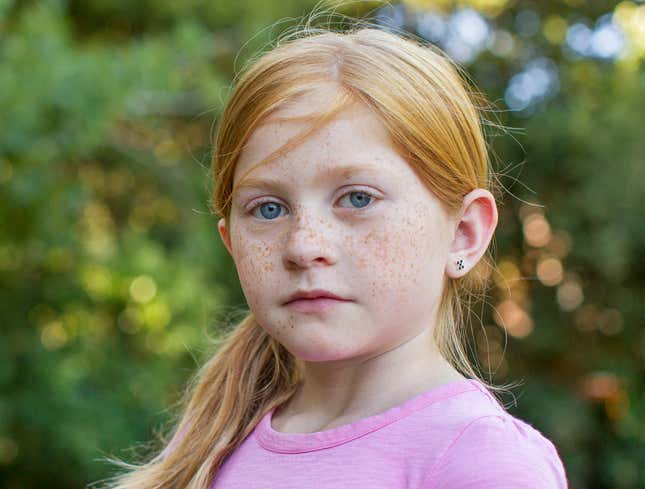 Image for article titled No One Quite Sure Why 8-Year-Old Has Voice Of Lifelong Chain Smoker
