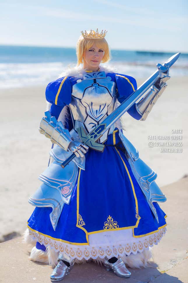 Image for article titled Our Favorite Cosplay From Oni-Con 2019