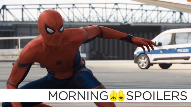 Image for article titled Spider-Man: Homecoming May Return to a Familiar Avengers Locale