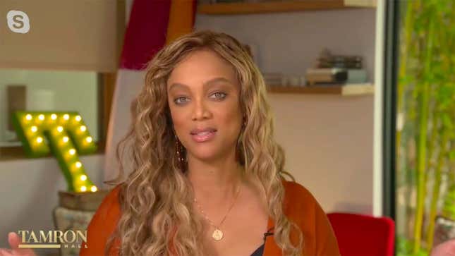 Tyra Banks Reflects on <i>ANTM</i>, Social Media Controversy: 'We Did Mess Up'