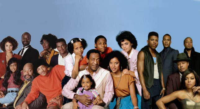 Image for article titled The Wealthiest Black TV Characters of All Time