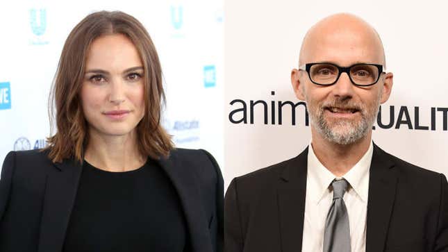 Image for article titled Moby's Memoir Quickly Becoming Defined By Cooler Women Who Rebuffed Him