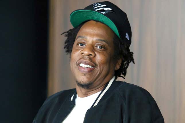 Image for article titled Jay-Z Got Paid to Be the NFL’s Black Boyfriend