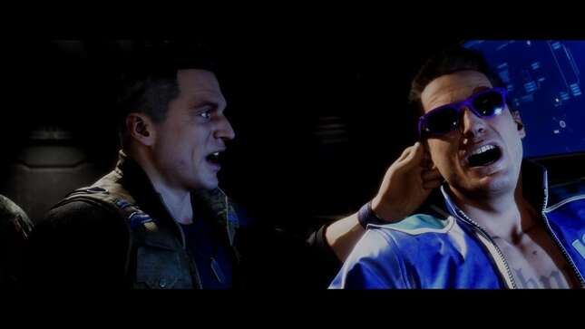 Image for article titled Mortal Kombat 11 Has A Great Story Mode