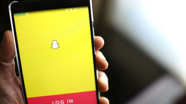 Snapchat is trying to explain what happened with its Juneteenth Lens.
