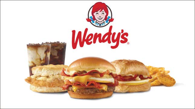 Image for article titled Wendy’s announces breakfast launch on March 2, can’t resist trolling McD’s [Updated]