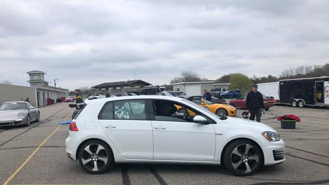 Image for article titled Before the 2022 GTI Comes, Here&#39;s One Last Recommendation For The Mighty MK7 GTI