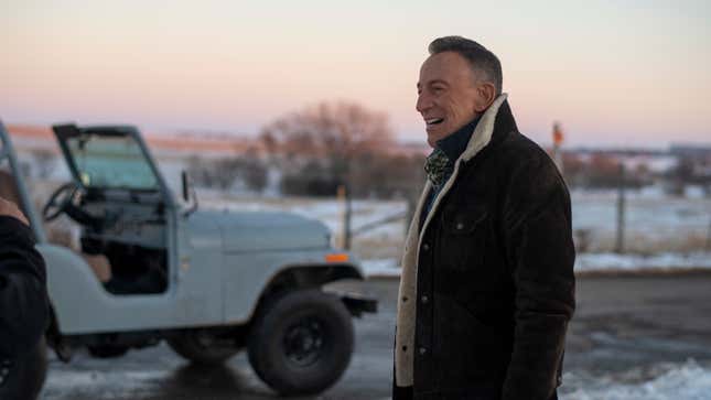Image for article titled Bruce Springsteen Is Making His First-Ever Commercial Debut In A Super Bowl Jeep Ad