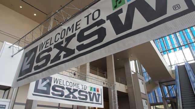 Image for article titled This year’s SXSW officially canceled due to coronavirus concerns