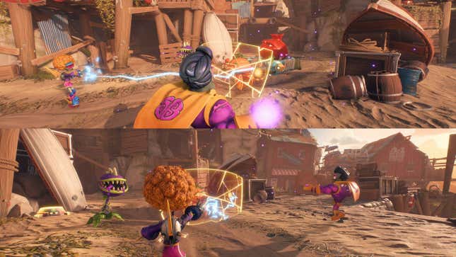 Image for article titled Plants Vs. Zombies: Battle For Neighborville Has So Many Great Ways To Play