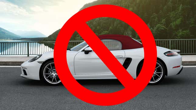 Image for article titled Ban Red Soft Tops