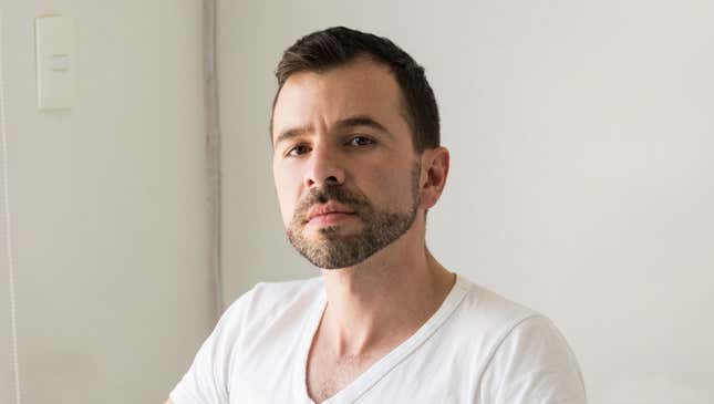 Image for article titled ‘I’m Not Really Looking To Date Right Now,’ Says Man, As If He Not At Mercy Of Love’s Powerful, Mysterious Ways