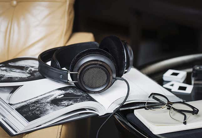 Philips Audio Fidelio Headphones | $116 | Amazon