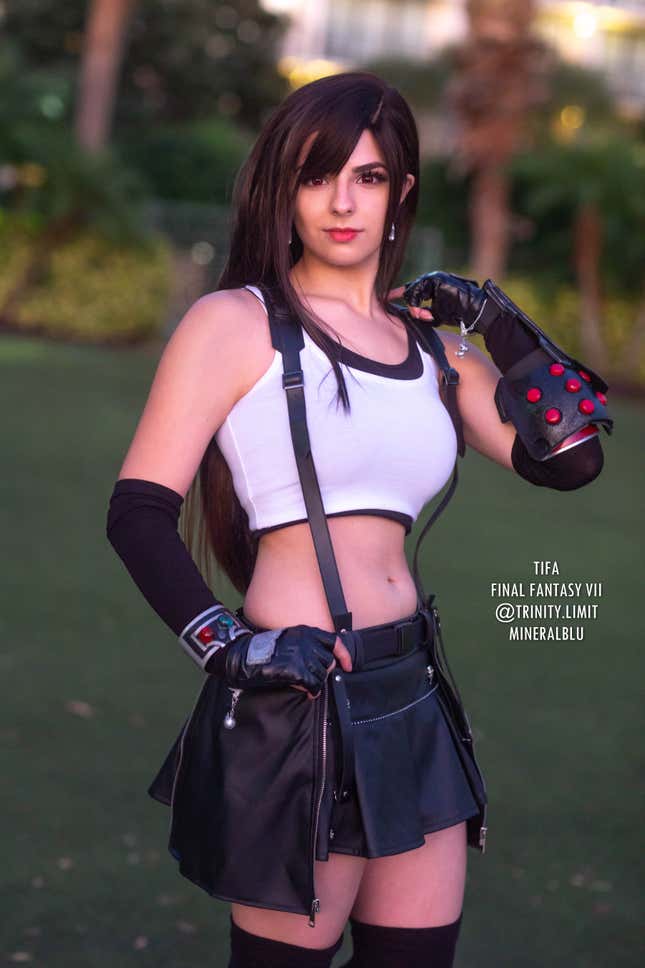 Image for article titled 2019's Last Big Cosplay Show Was A Christmas Treat